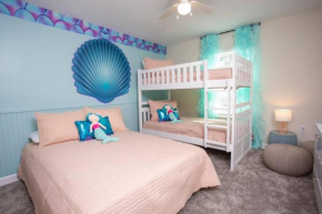 Last Minute Disney Getaway! Private Pool, Hot Tub & Games Room. Book Now! #60451